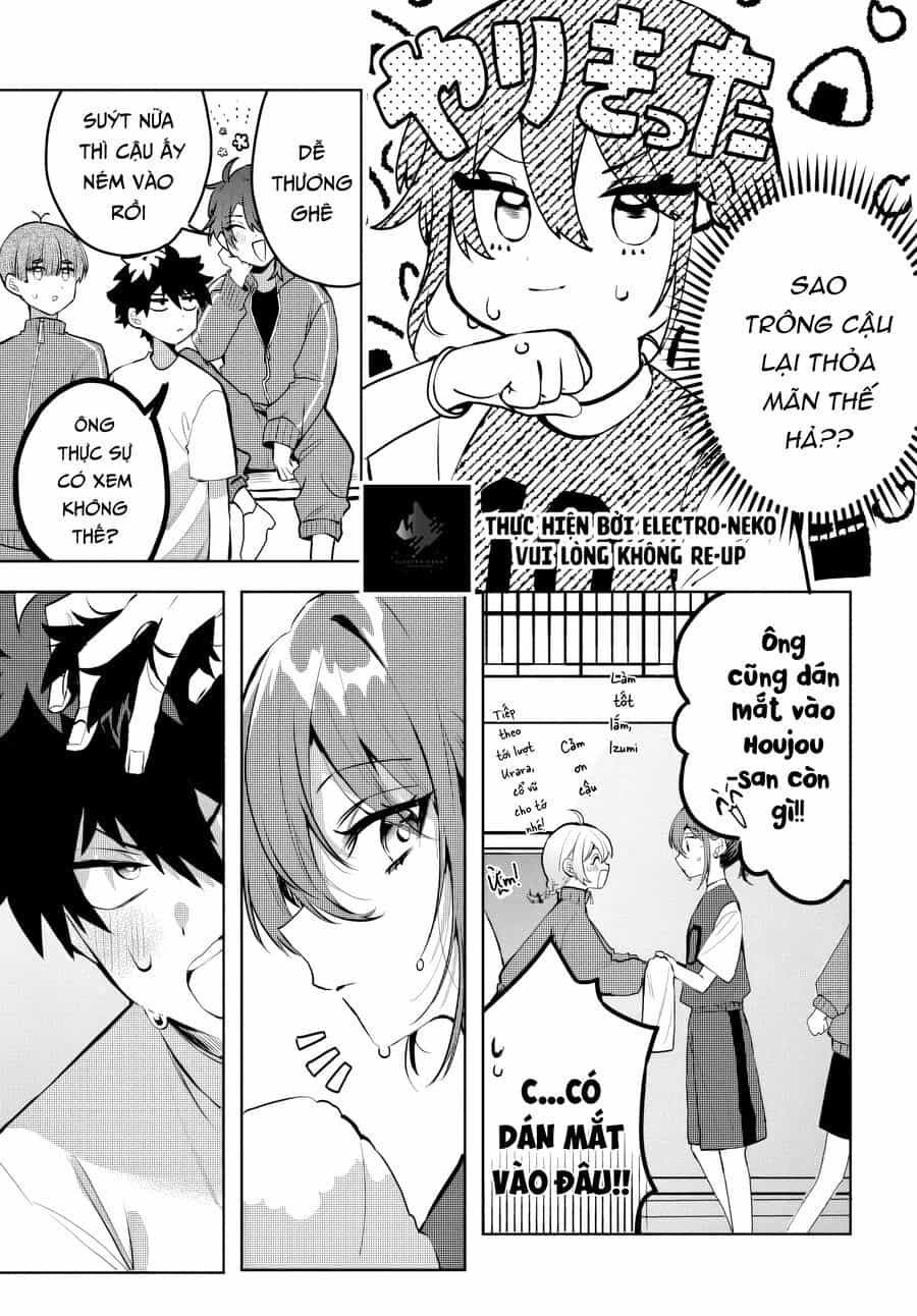Osoraku Kanojo Wa Ore No Aniki Wo Neratteru - Chương 1 - ảnh 17