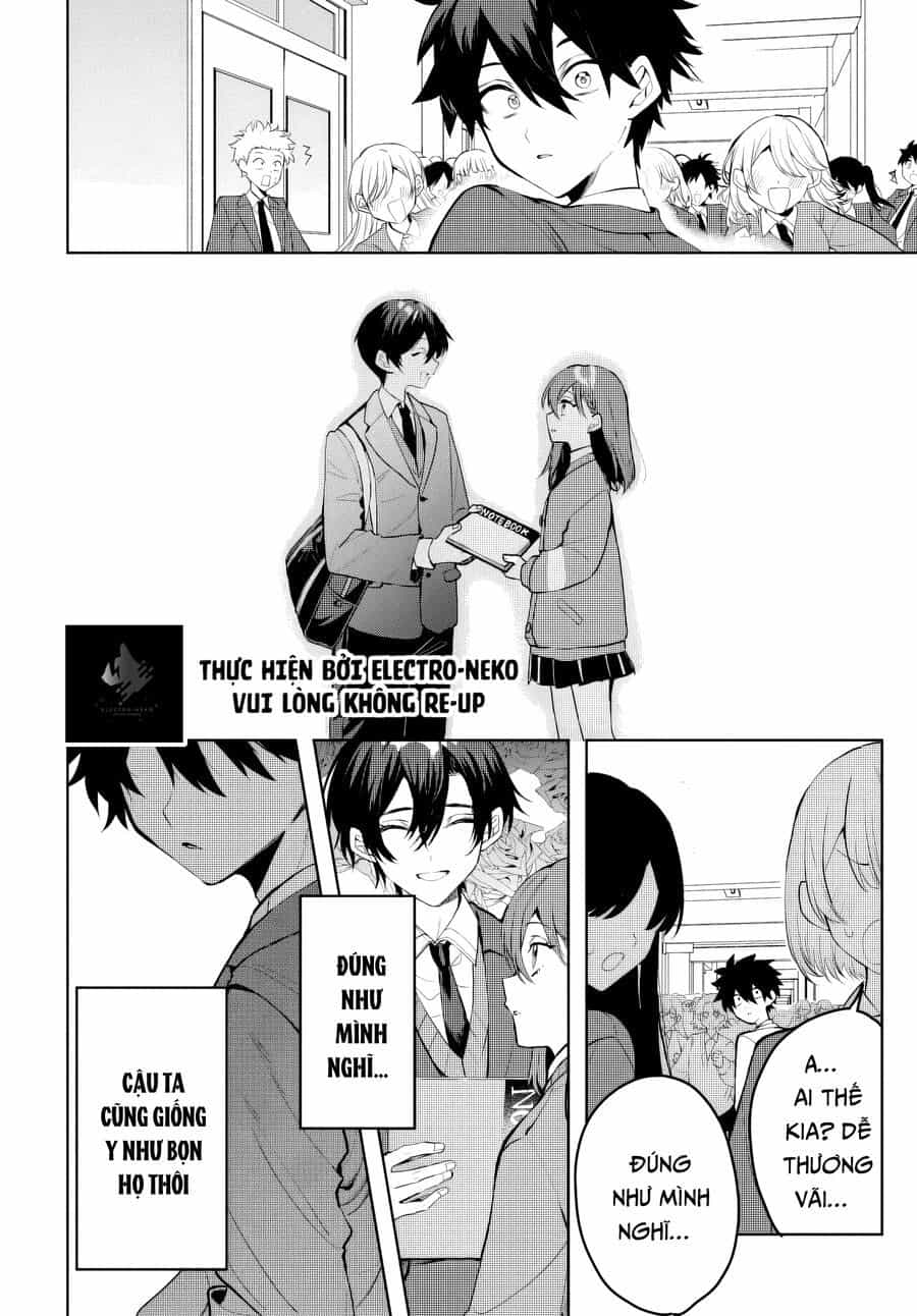 Osoraku Kanojo Wa Ore No Aniki Wo Neratteru - Chương 1 - ảnh 20