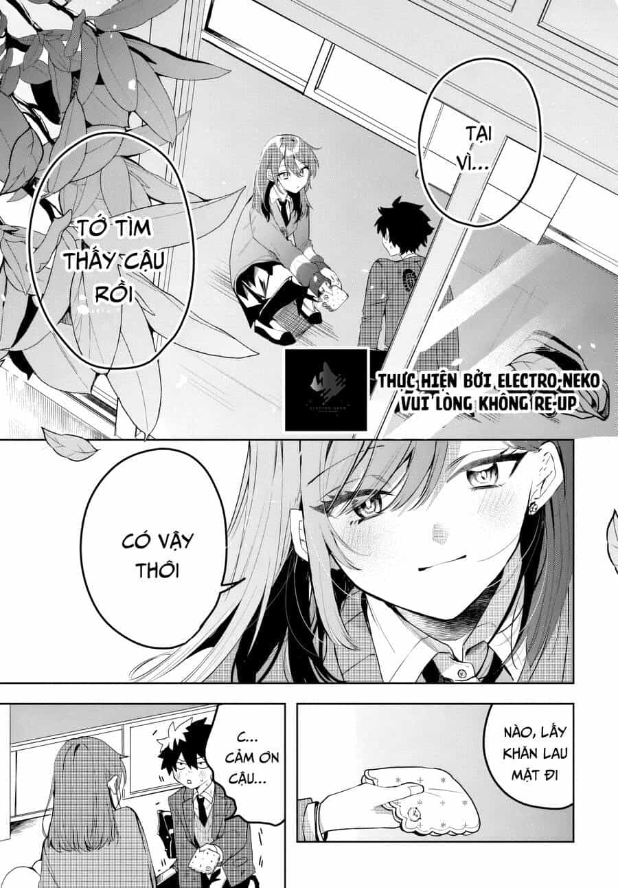 Osoraku Kanojo Wa Ore No Aniki Wo Neratteru - Chương 1 - ảnh 25