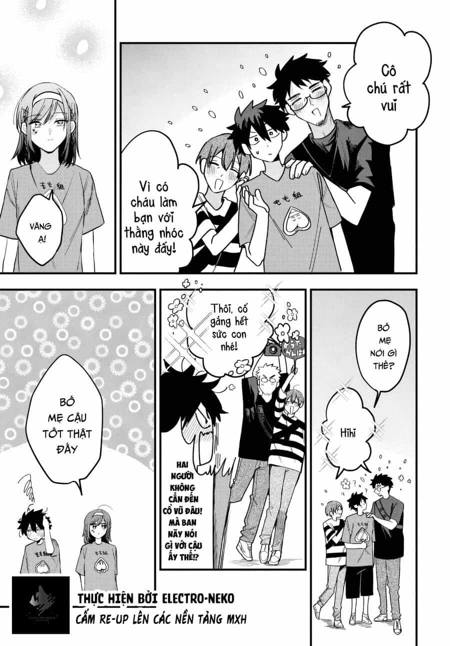 Osoraku Kanojo Wa Ore No Aniki Wo Neratteru - Chương 10 - ảnh 19