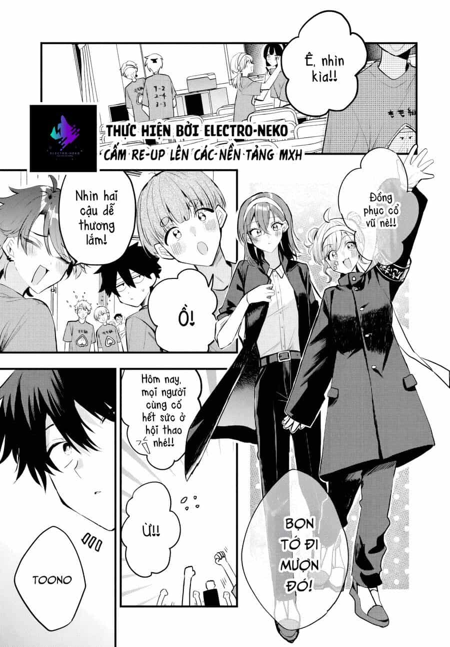 Osoraku Kanojo Wa Ore No Aniki Wo Neratteru - Chương 10 - ảnh 5