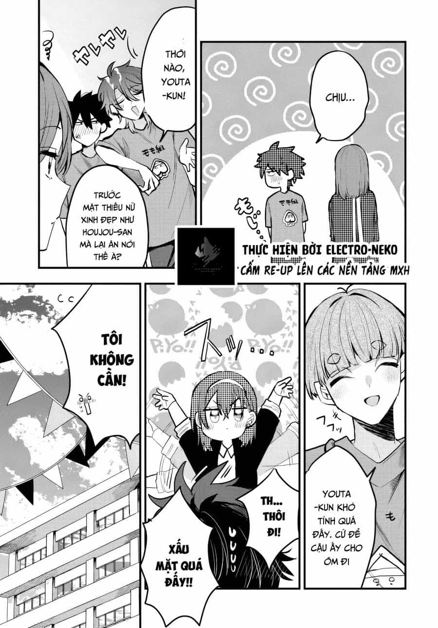Osoraku Kanojo Wa Ore No Aniki Wo Neratteru - Chương 10 - ảnh 7
