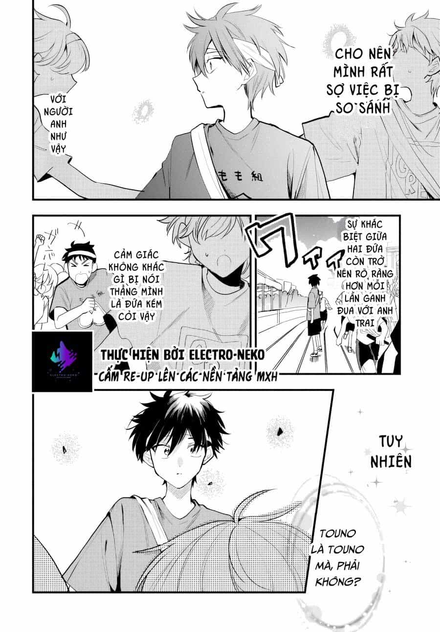 Osoraku Kanojo Wa Ore No Aniki Wo Neratteru - Chương 11 - ảnh 16