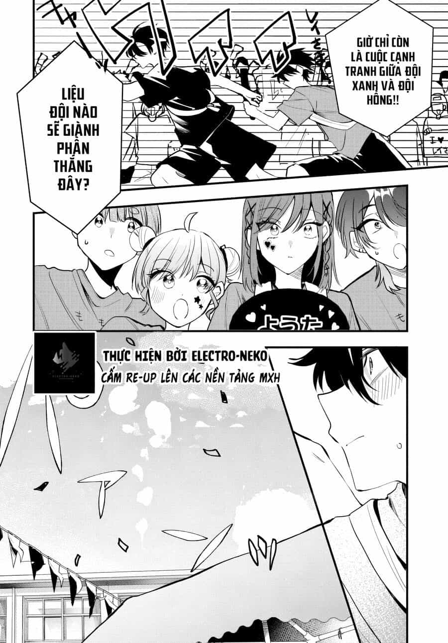 Osoraku Kanojo Wa Ore No Aniki Wo Neratteru - Chương 11 - ảnh 20
