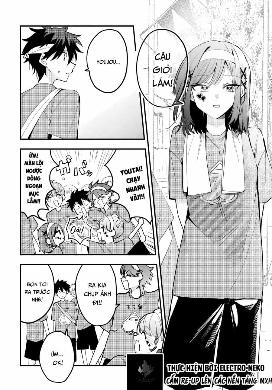 Osoraku Kanojo Wa Ore No Aniki Wo Neratteru - Chương 11 - ảnh 22