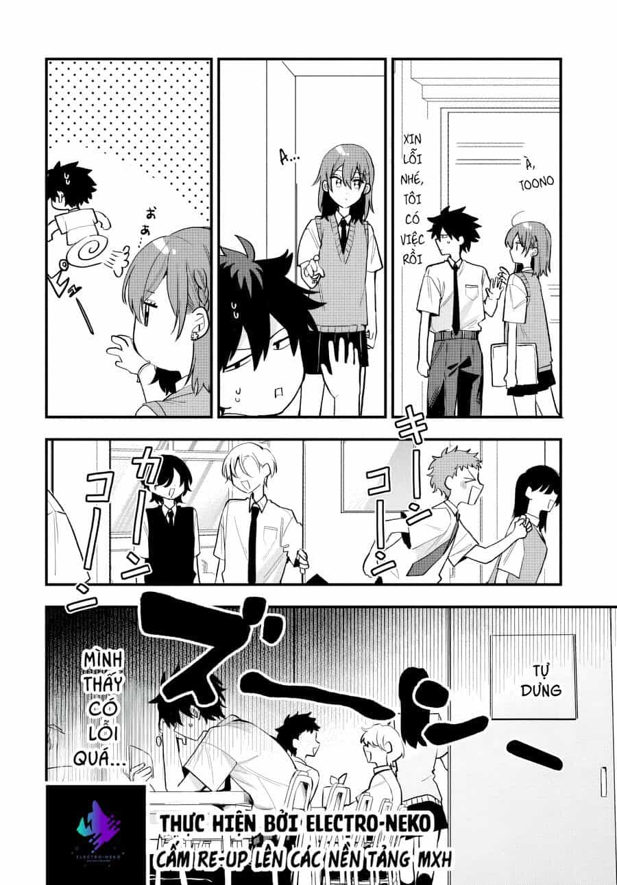 Osoraku Kanojo Wa Ore No Aniki Wo Neratteru - Chương 12 - ảnh 16
