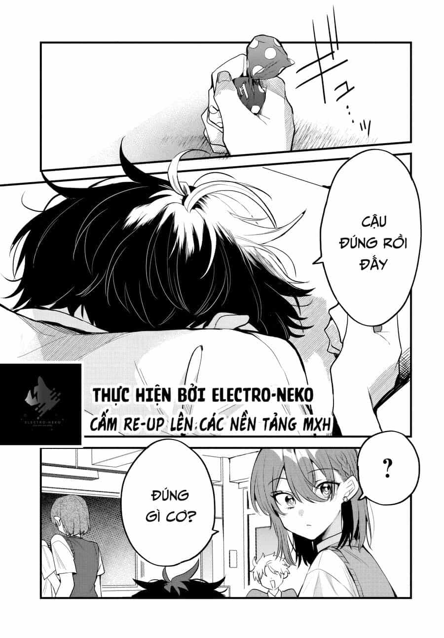 Osoraku Kanojo Wa Ore No Aniki Wo Neratteru - Chương 12 - ảnh 21