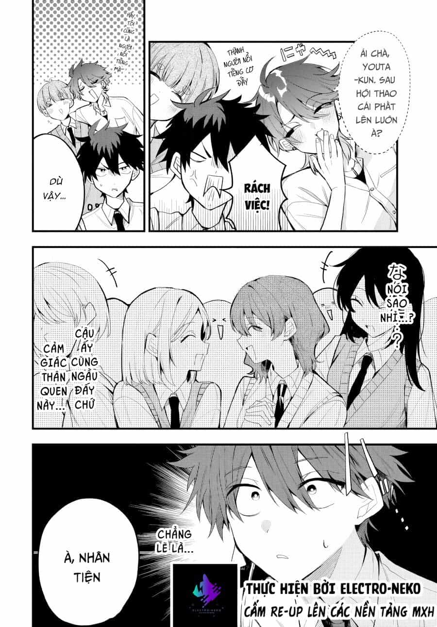 Osoraku Kanojo Wa Ore No Aniki Wo Neratteru - Chương 12 - ảnh 6