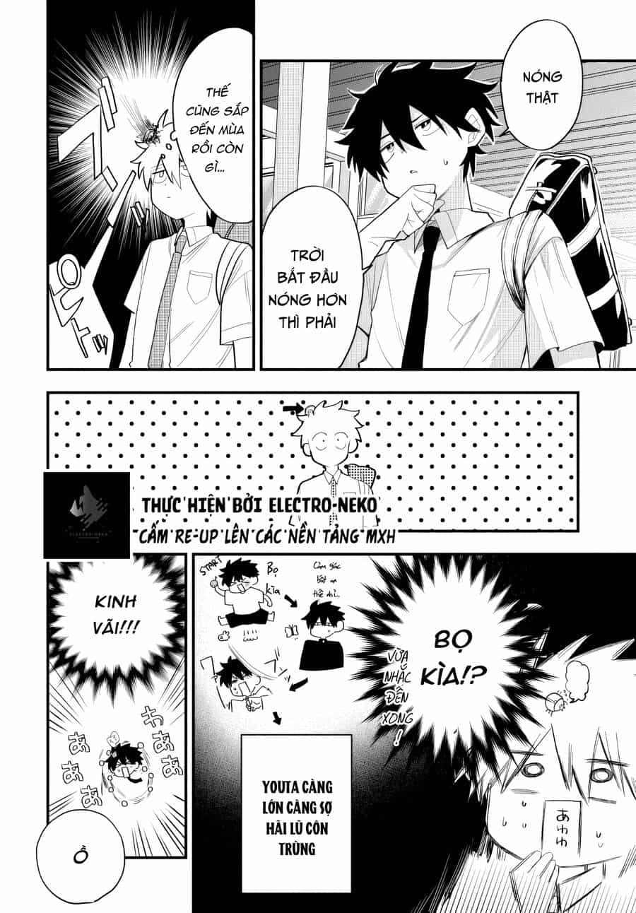 Osoraku Kanojo Wa Ore No Aniki Wo Neratteru - Chương 13 - ảnh 14