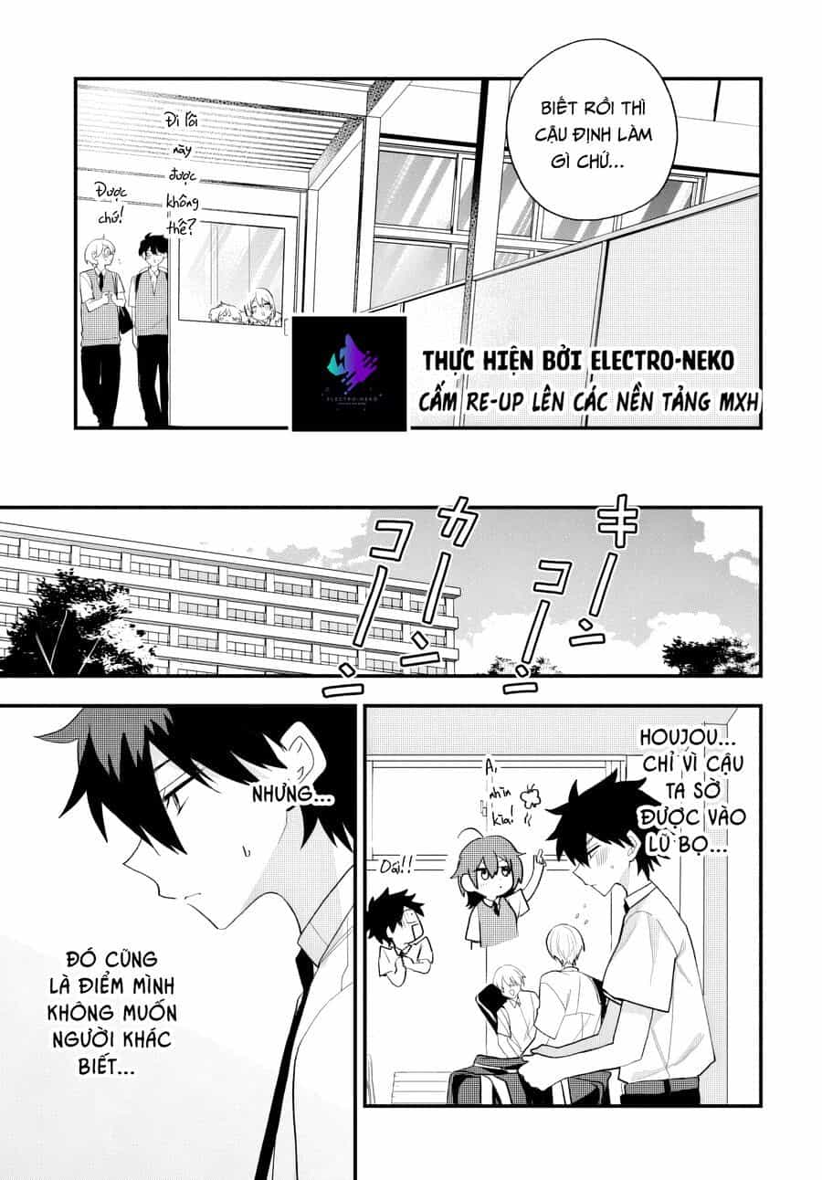 Osoraku Kanojo Wa Ore No Aniki Wo Neratteru - Chương 13 - ảnh 21