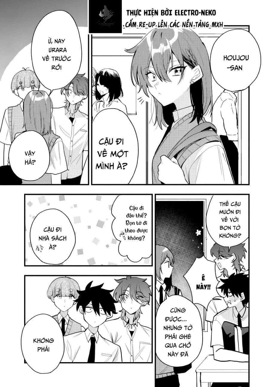 Osoraku Kanojo Wa Ore No Aniki Wo Neratteru - Chương 13 - ảnh 23