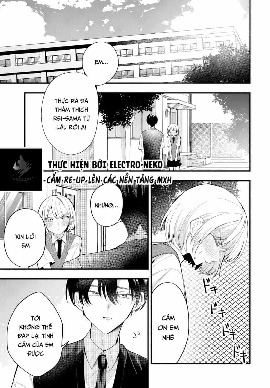 Osoraku Kanojo Wa Ore No Aniki Wo Neratteru - Chương 13 - ảnh 5