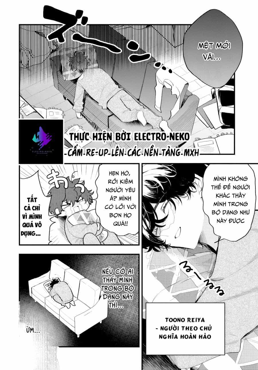 Osoraku Kanojo Wa Ore No Aniki Wo Neratteru - Chương 13 - ảnh 8