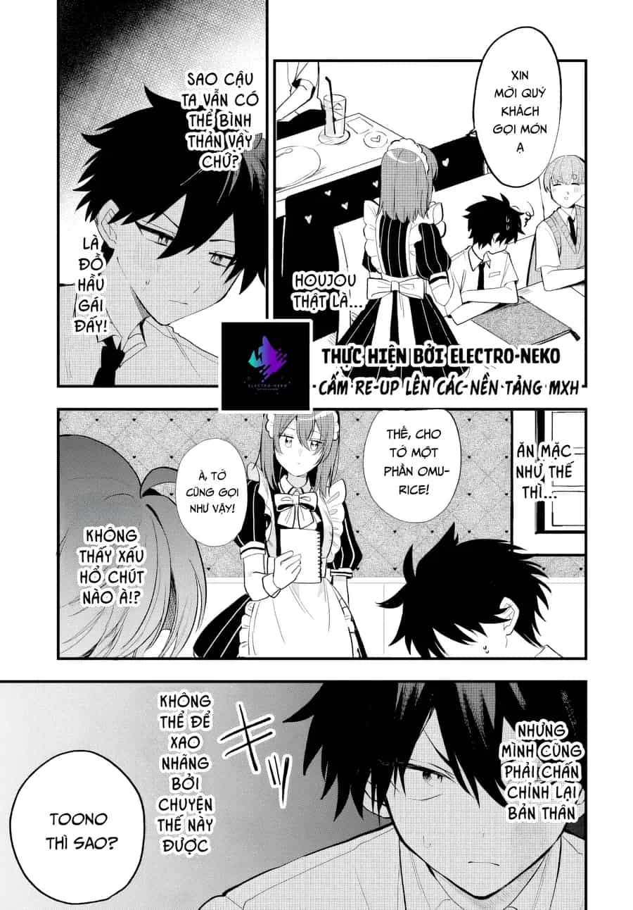 Osoraku Kanojo Wa Ore No Aniki Wo Neratteru - Chương 14 - ảnh 13