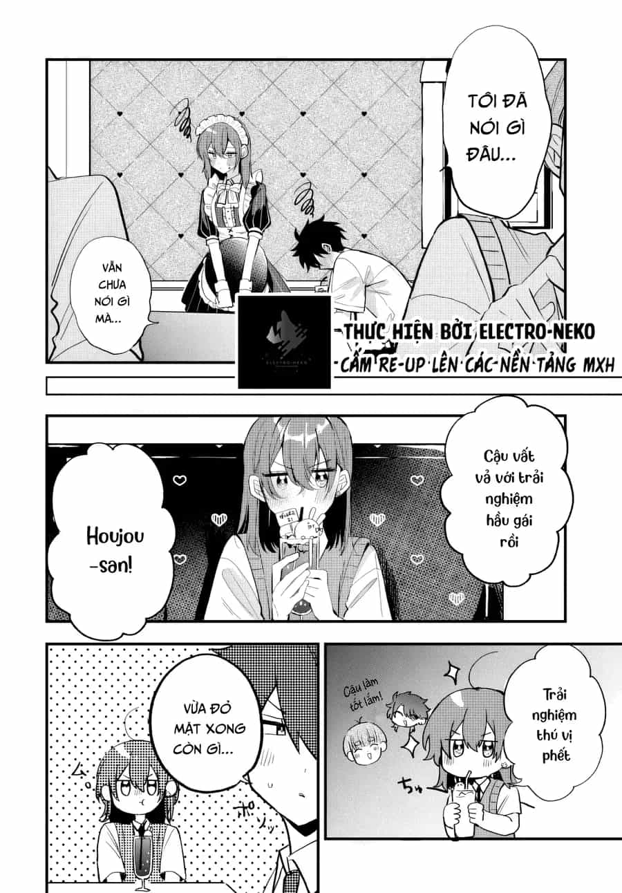 Osoraku Kanojo Wa Ore No Aniki Wo Neratteru - Chương 14 - ảnh 20