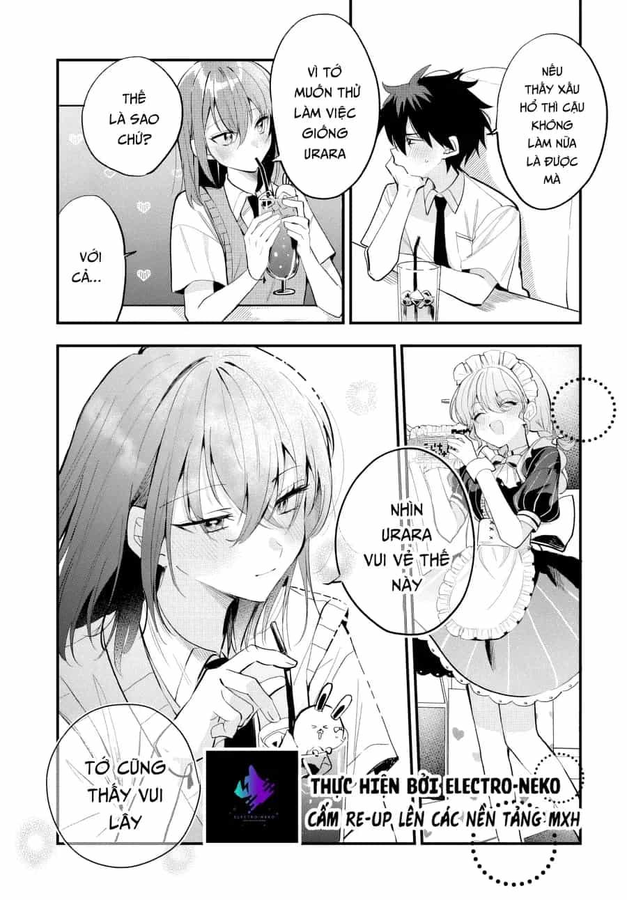 Osoraku Kanojo Wa Ore No Aniki Wo Neratteru - Chương 14 - ảnh 21