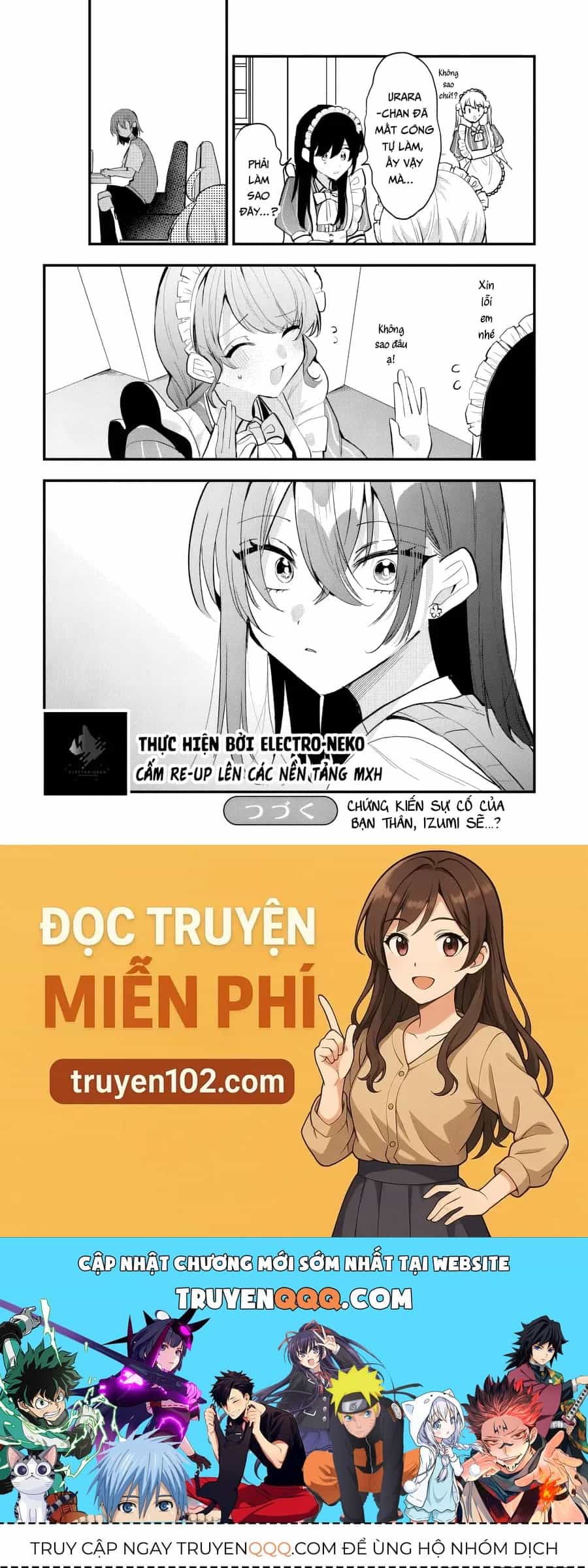 Osoraku Kanojo Wa Ore No Aniki Wo Neratteru - Chương 14 - ảnh 24