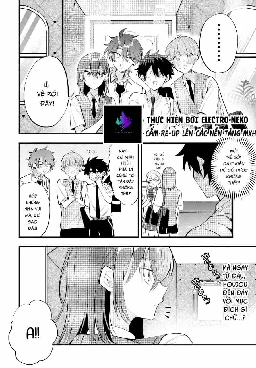 Osoraku Kanojo Wa Ore No Aniki Wo Neratteru - Chương 14 - ảnh 6