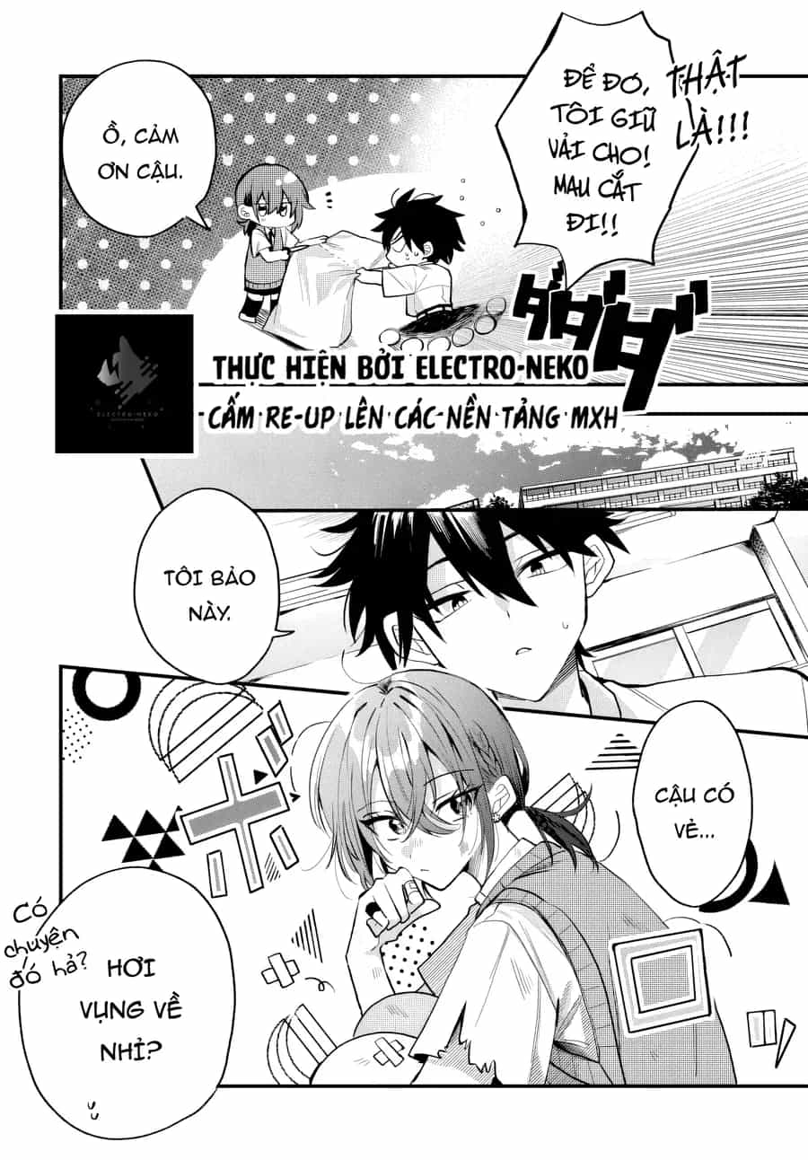 Osoraku Kanojo Wa Ore No Aniki Wo Neratteru - Chương 15 - ảnh 12