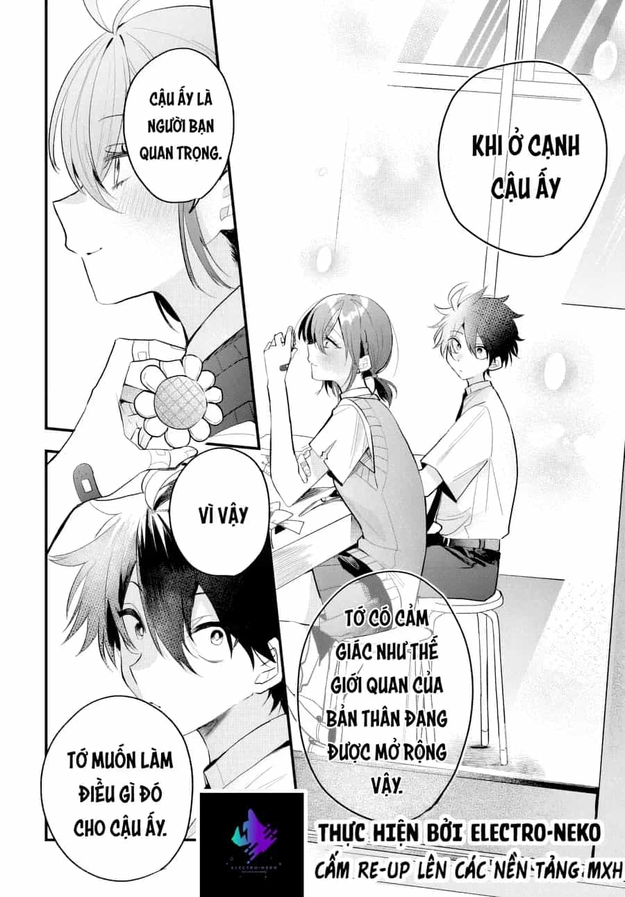 Osoraku Kanojo Wa Ore No Aniki Wo Neratteru - Chương 15 - ảnh 16