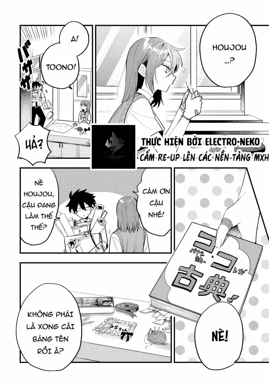 Osoraku Kanojo Wa Ore No Aniki Wo Neratteru - Chương 15 - ảnh 22
