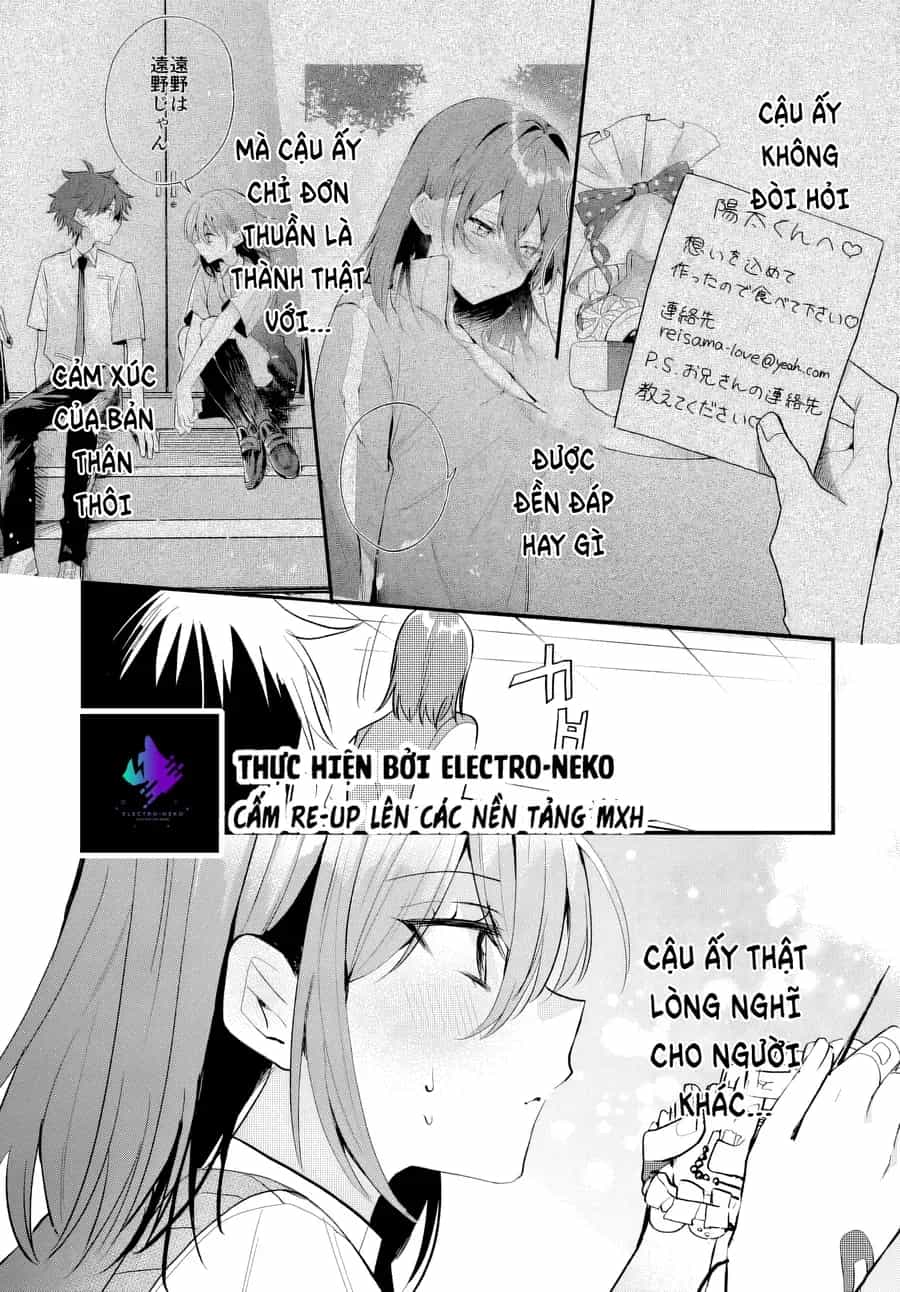 Osoraku Kanojo Wa Ore No Aniki Wo Neratteru - Chương 15 - ảnh 25