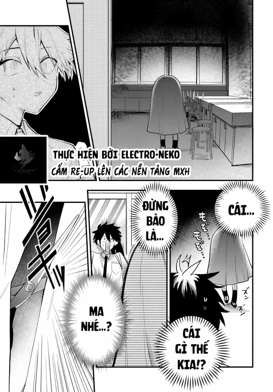 Osoraku Kanojo Wa Ore No Aniki Wo Neratteru - Chương 15 - ảnh 7