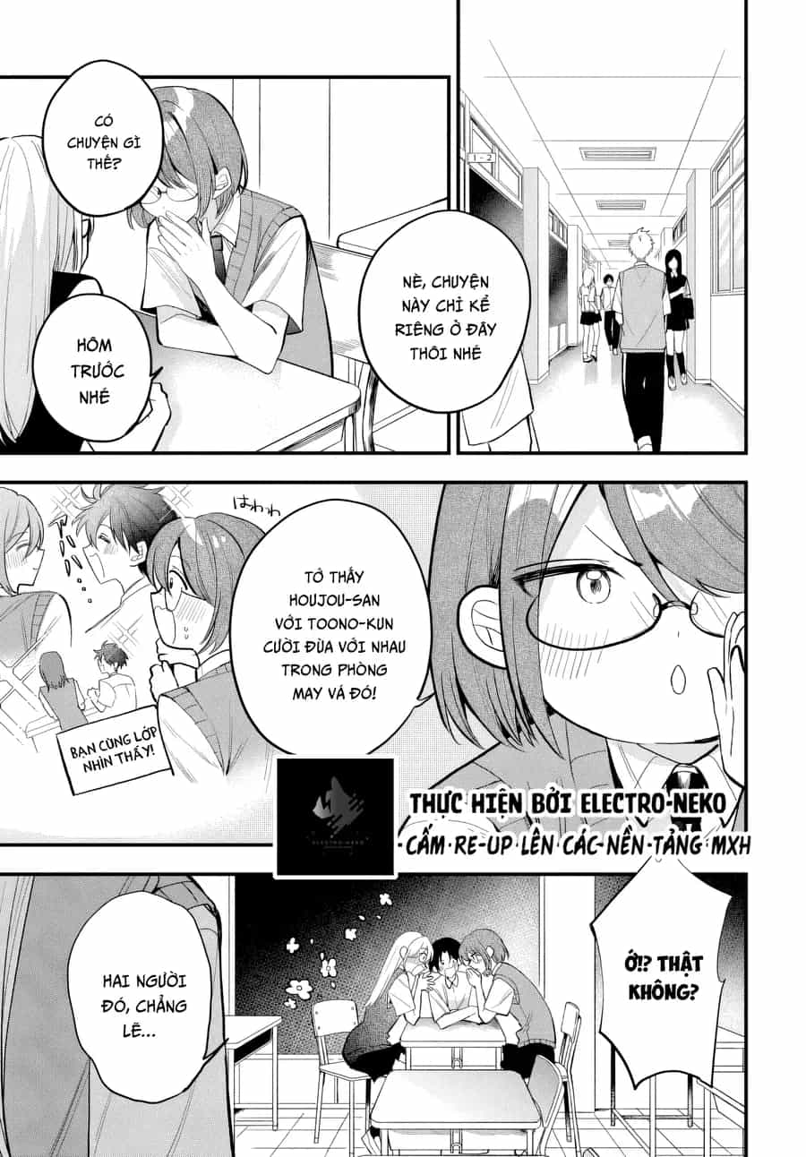 Osoraku Kanojo Wa Ore No Aniki Wo Neratteru - Chương 16 - ảnh 5