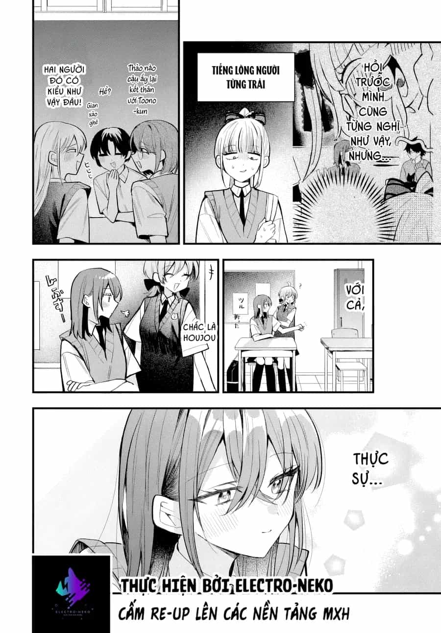 Osoraku Kanojo Wa Ore No Aniki Wo Neratteru - Chương 16 - ảnh 8