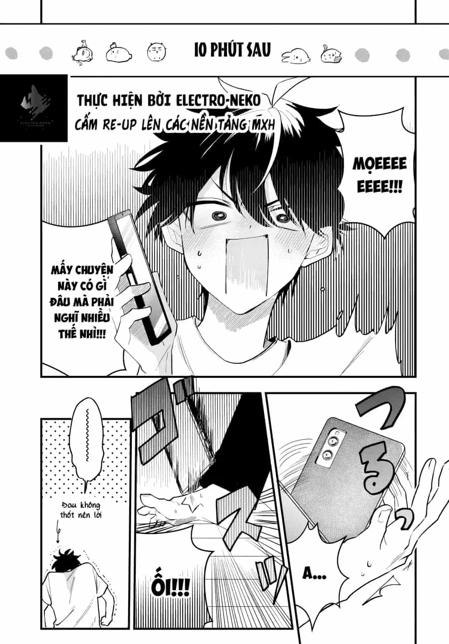 Osoraku Kanojo Wa Ore No Aniki Wo Neratteru - Chương 18 - ảnh 15