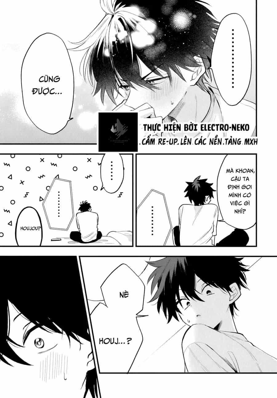 Osoraku Kanojo Wa Ore No Aniki Wo Neratteru - Chương 18 - ảnh 23