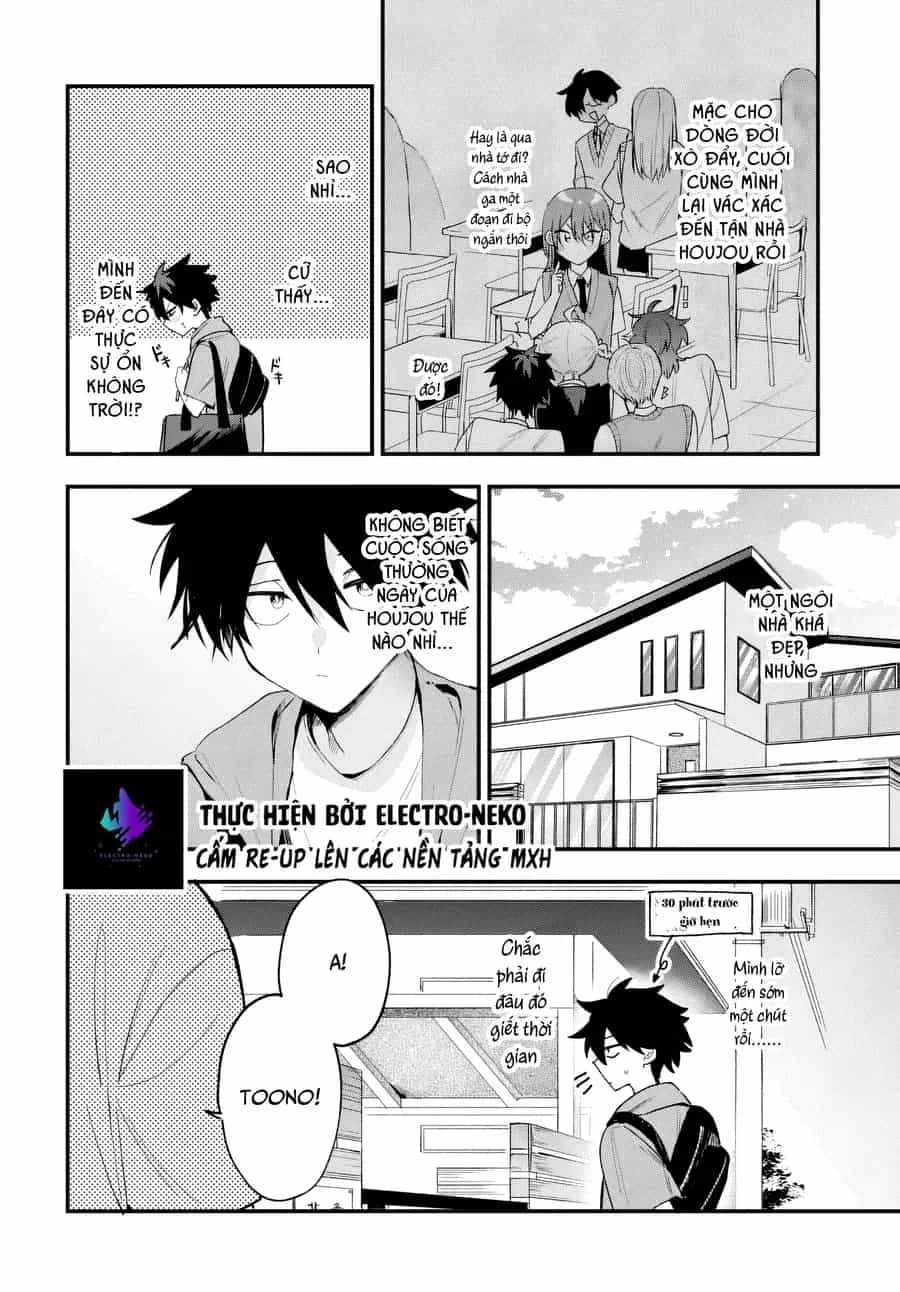 Osoraku Kanojo Wa Ore No Aniki Wo Neratteru - Chương 19 - ảnh 10