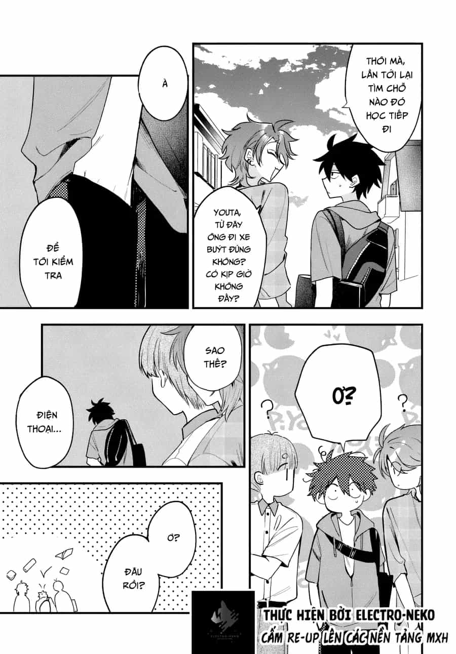 Osoraku Kanojo Wa Ore No Aniki Wo Neratteru - Chương 19 - ảnh 25