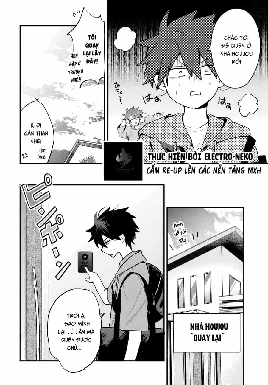 Osoraku Kanojo Wa Ore No Aniki Wo Neratteru - Chương 19 - ảnh 26