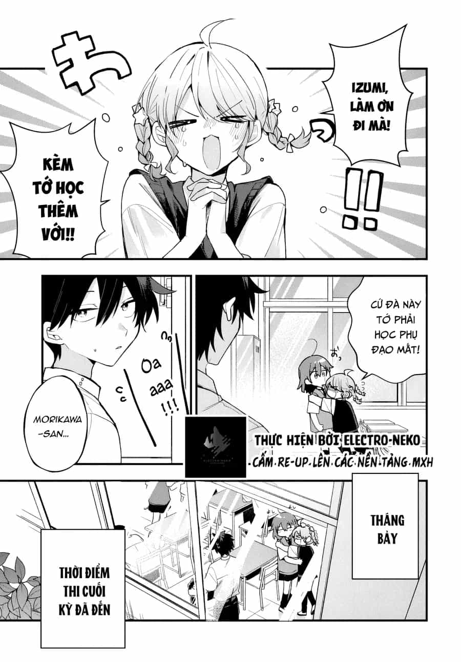 Osoraku Kanojo Wa Ore No Aniki Wo Neratteru - Chương 19 - ảnh 5