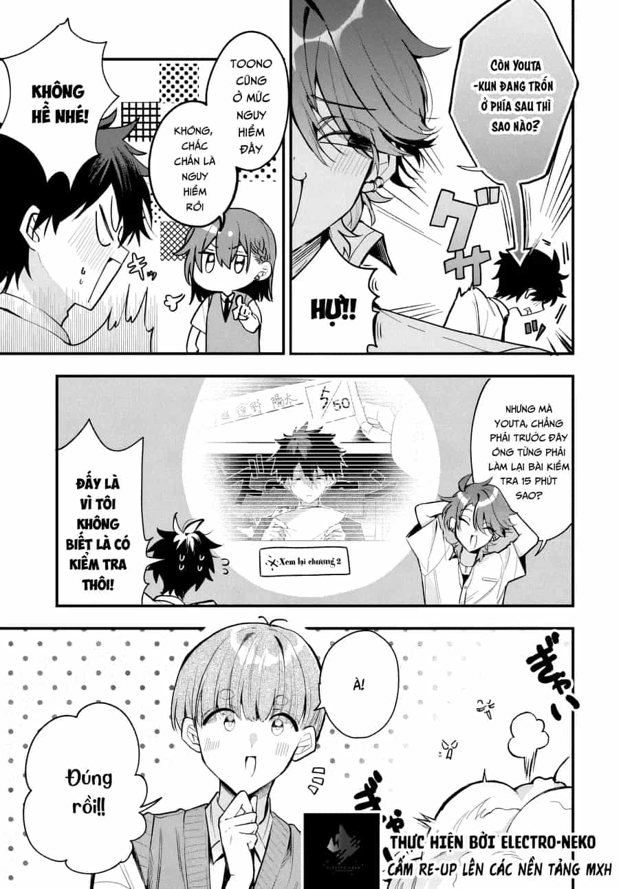 Osoraku Kanojo Wa Ore No Aniki Wo Neratteru - Chương 19 - ảnh 7