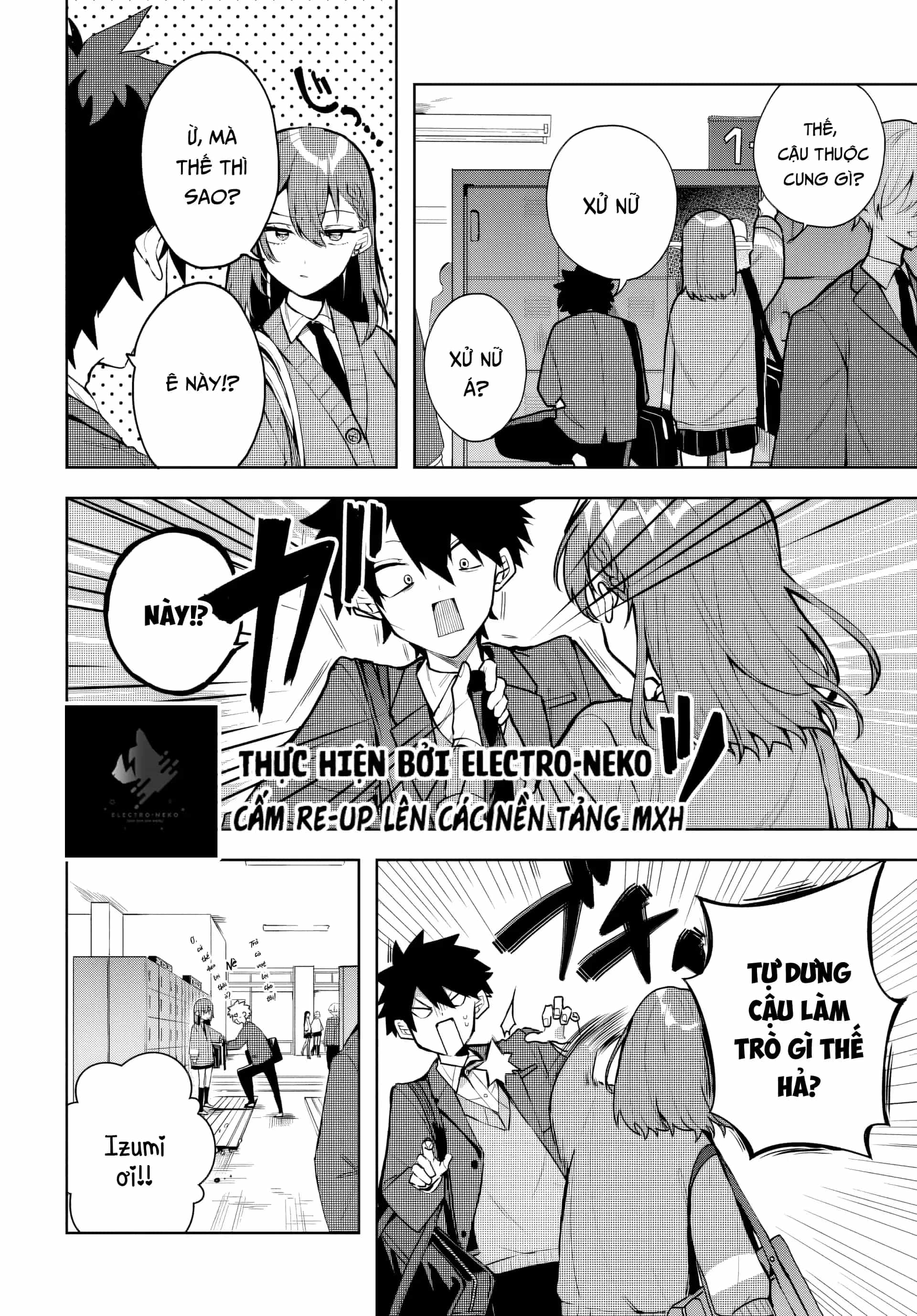Osoraku Kanojo Wa Ore No Aniki Wo Neratteru - Chương 1.5 - ảnh 6