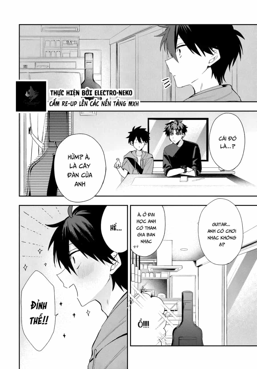 Osoraku Kanojo Wa Ore No Aniki Wo Neratteru - Chương 20 - ảnh 10
