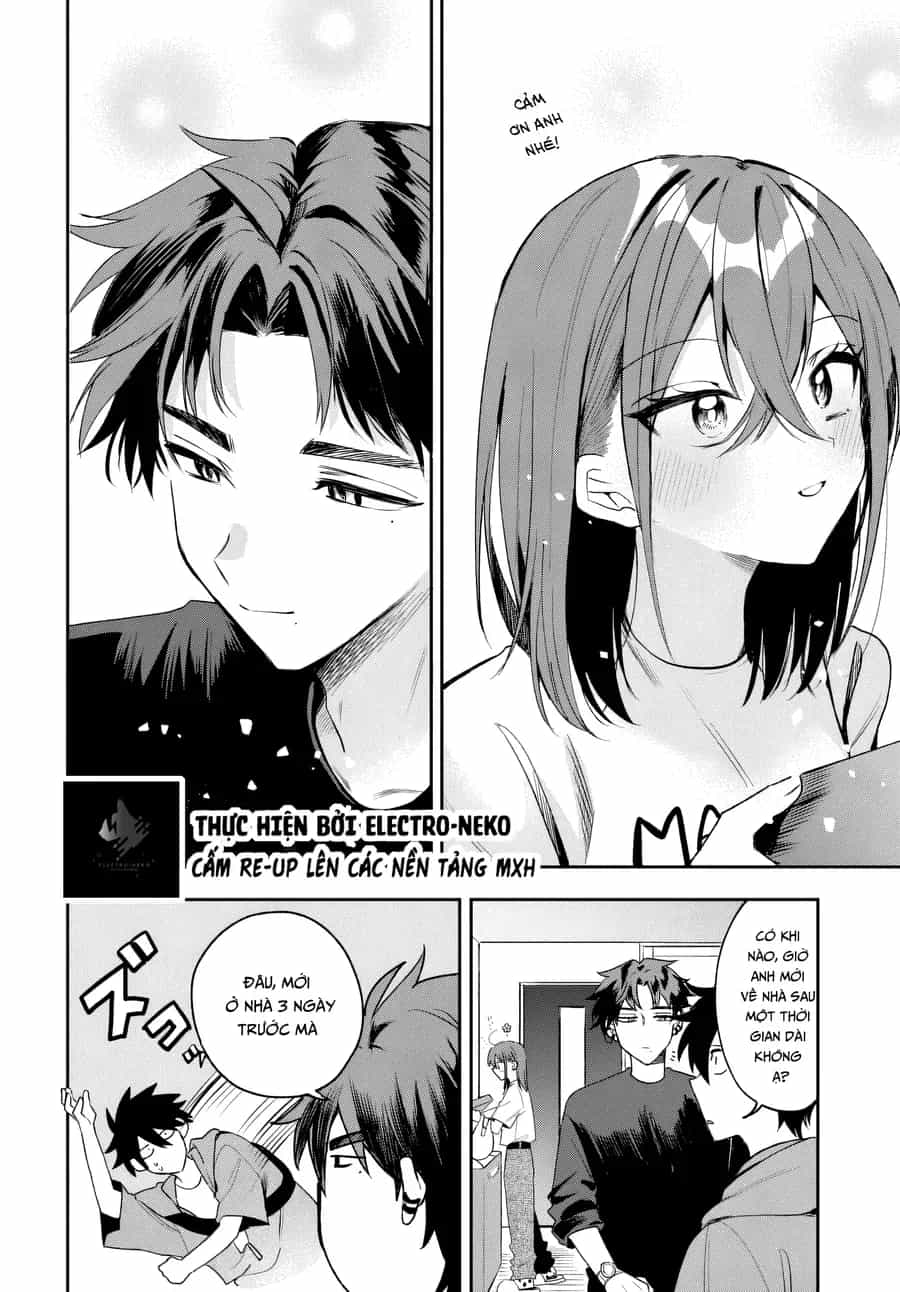 Osoraku Kanojo Wa Ore No Aniki Wo Neratteru - Chương 20 - ảnh 14