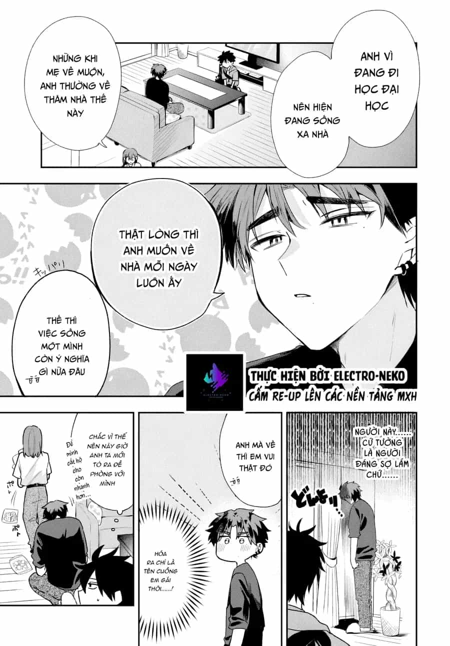 Osoraku Kanojo Wa Ore No Aniki Wo Neratteru - Chương 20 - ảnh 15