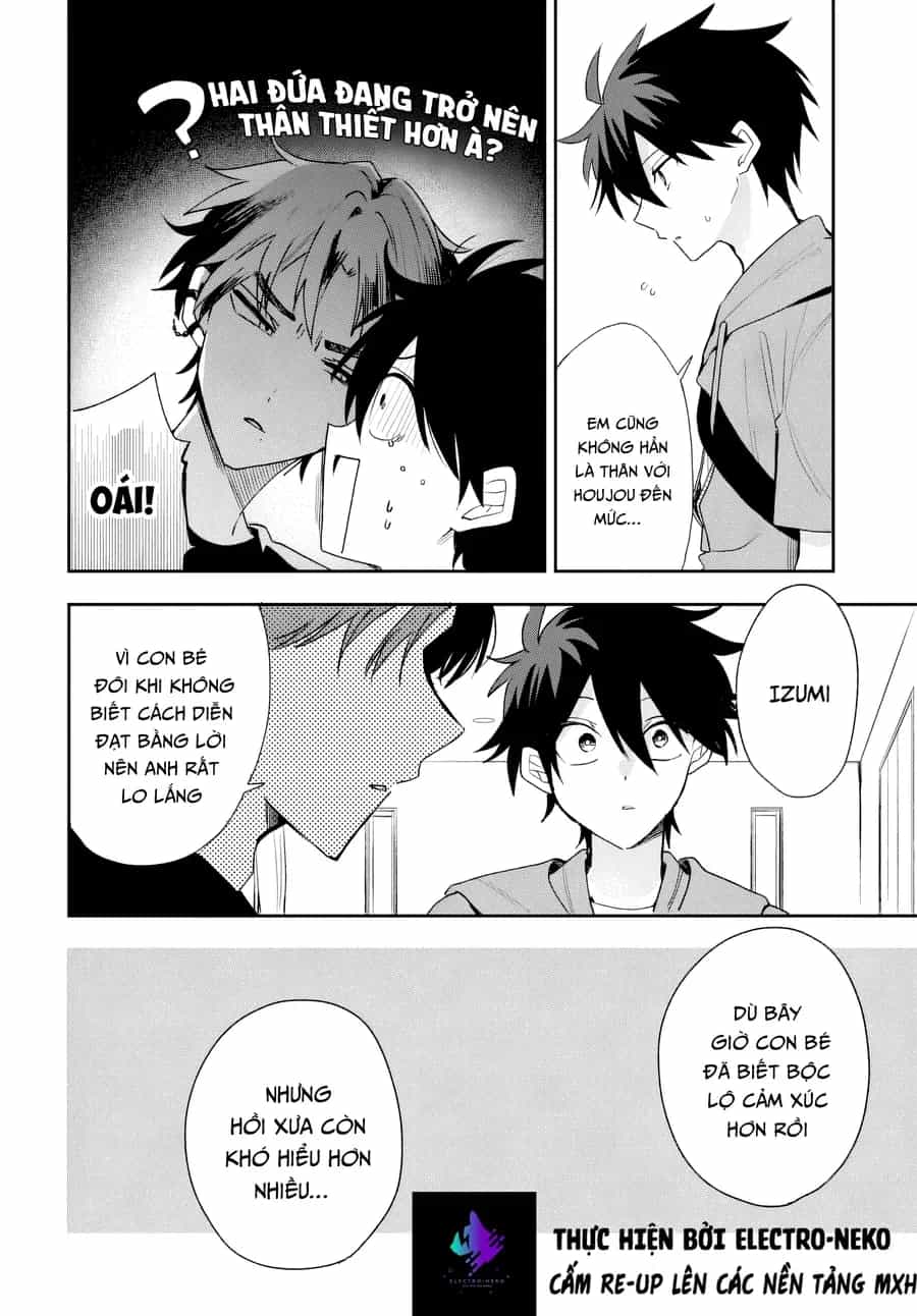 Osoraku Kanojo Wa Ore No Aniki Wo Neratteru - Chương 20 - ảnh 18