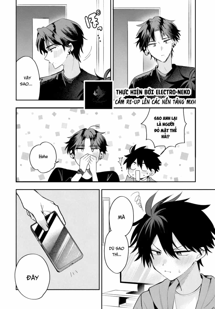 Osoraku Kanojo Wa Ore No Aniki Wo Neratteru - Chương 20 - ảnh 24