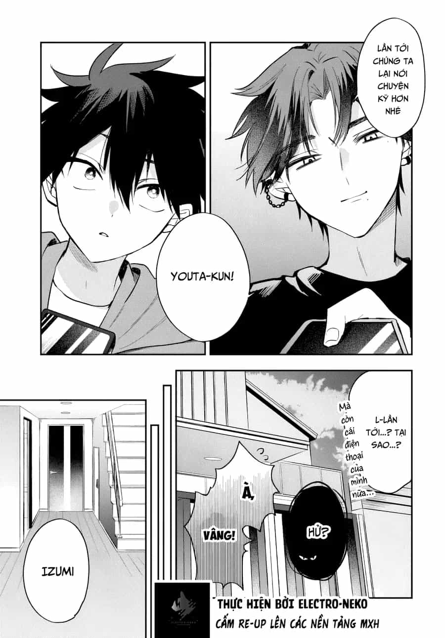 Osoraku Kanojo Wa Ore No Aniki Wo Neratteru - Chương 20 - ảnh 25