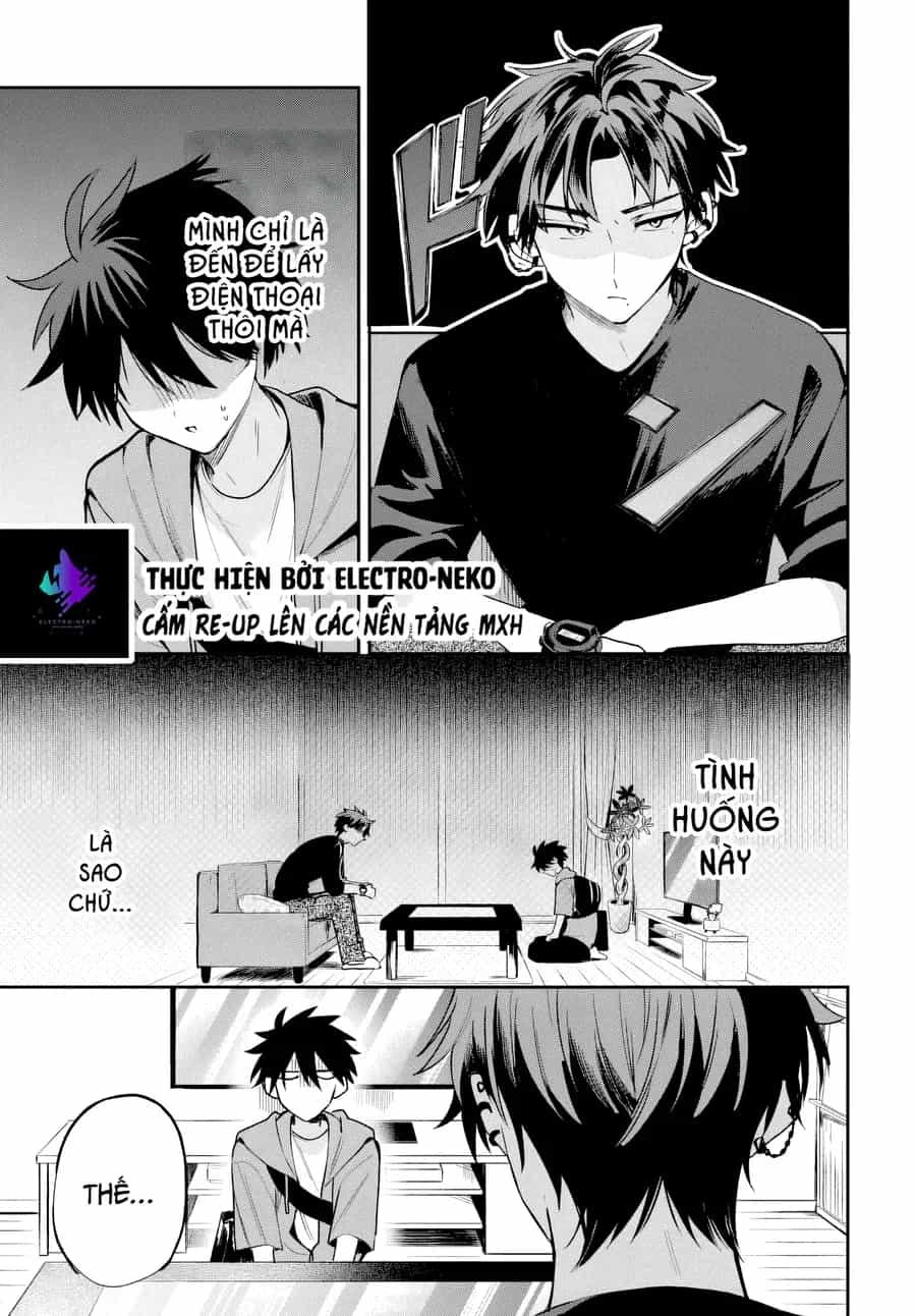 Osoraku Kanojo Wa Ore No Aniki Wo Neratteru - Chương 20 - ảnh 5