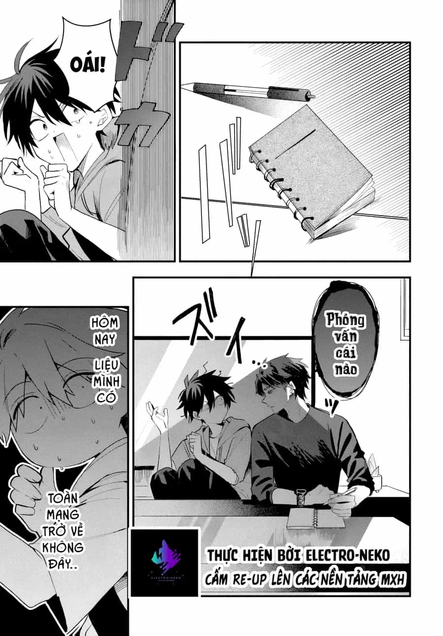 Osoraku Kanojo Wa Ore No Aniki Wo Neratteru - Chương 20 - ảnh 7