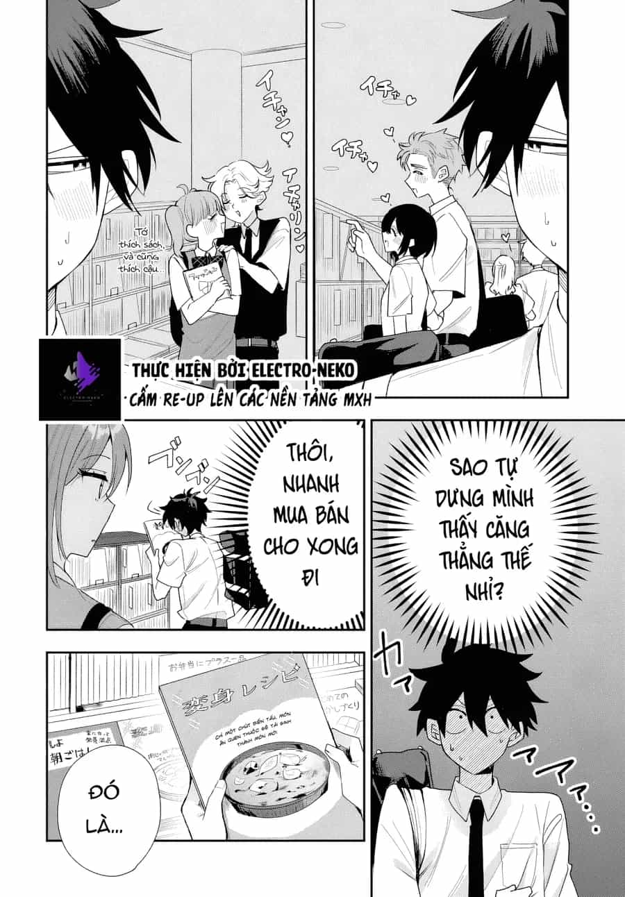 Osoraku Kanojo Wa Ore No Aniki Wo Neratteru - Chương 21 - ảnh 10