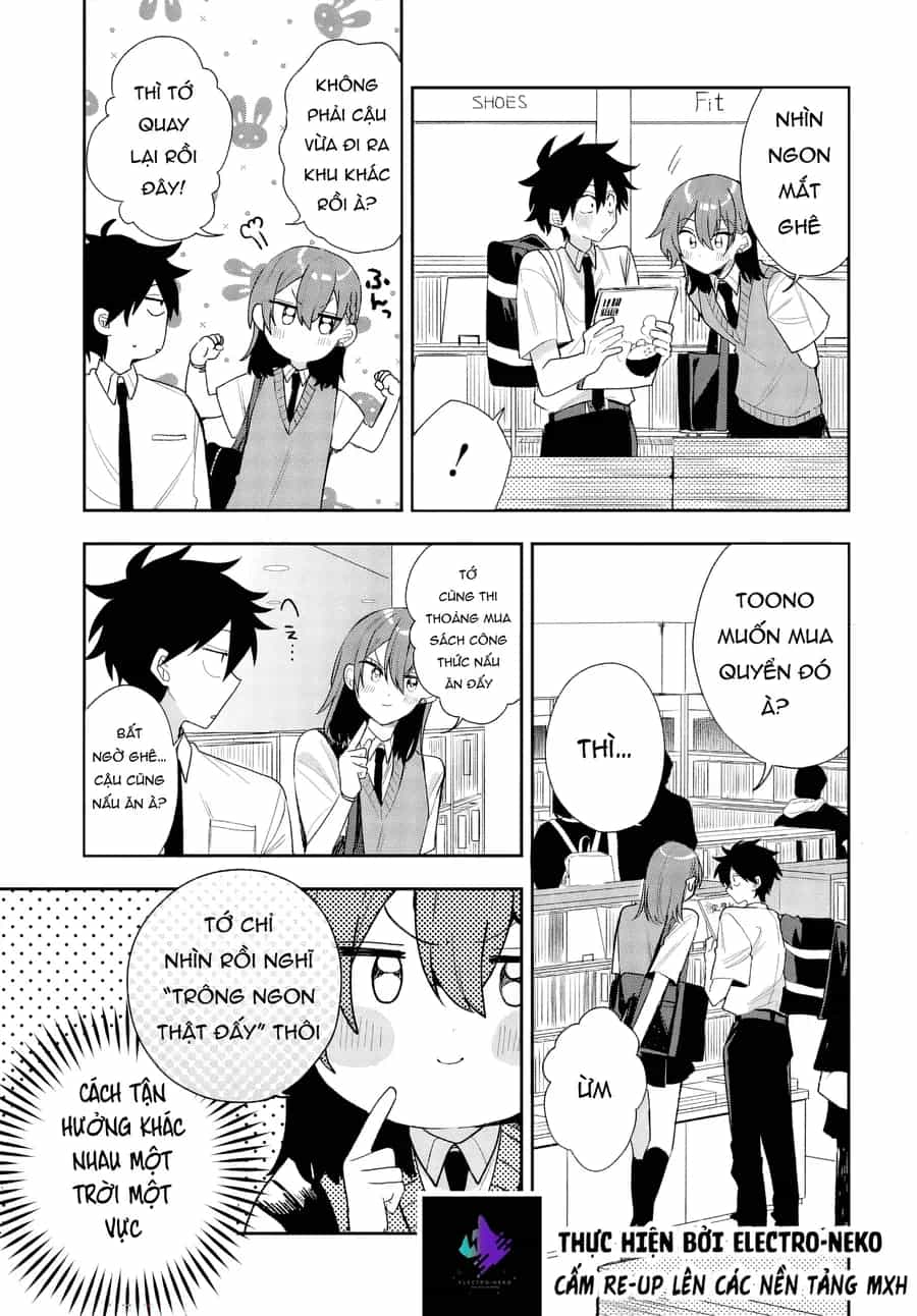 Osoraku Kanojo Wa Ore No Aniki Wo Neratteru - Chương 21 - ảnh 12