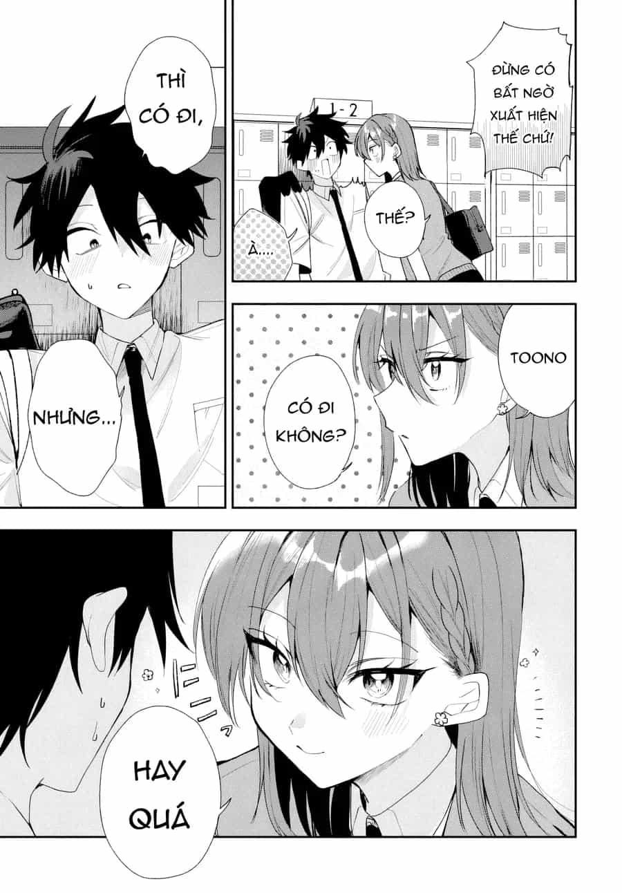 Osoraku Kanojo Wa Ore No Aniki Wo Neratteru - Chương 21 - ảnh 7