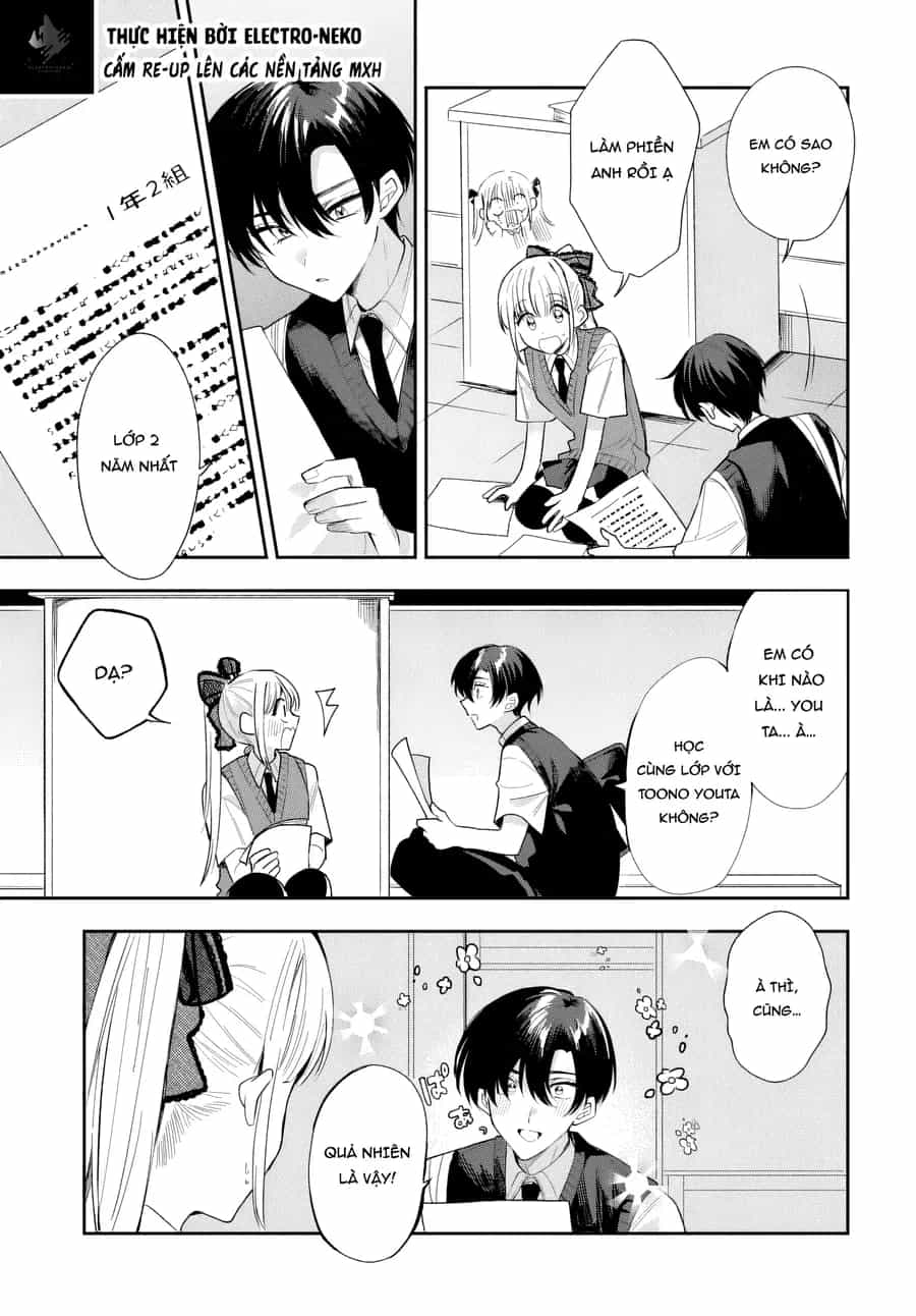 Osoraku Kanojo Wa Ore No Aniki Wo Neratteru - Chương 22 - ảnh 13