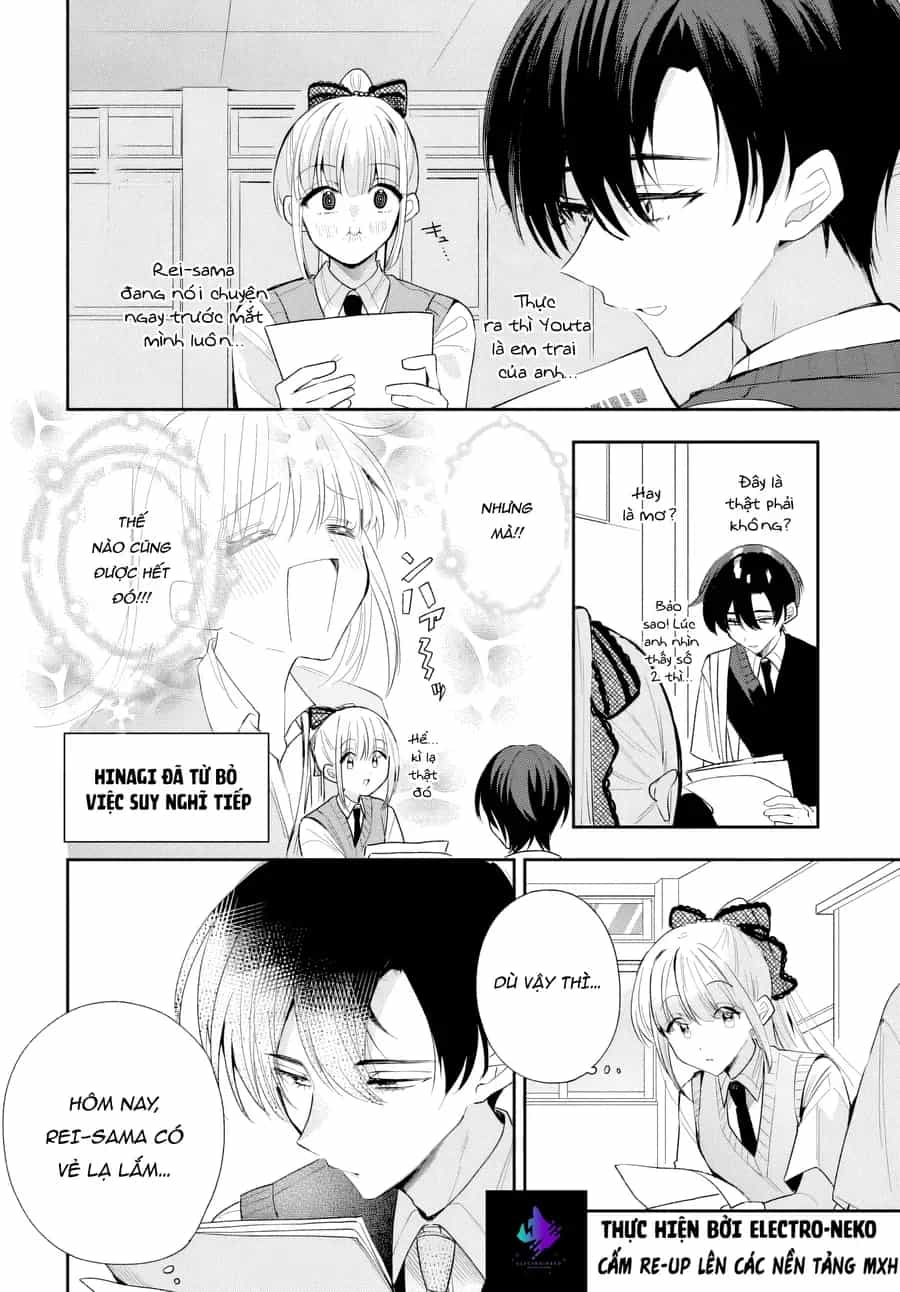 Osoraku Kanojo Wa Ore No Aniki Wo Neratteru - Chương 22 - ảnh 14
